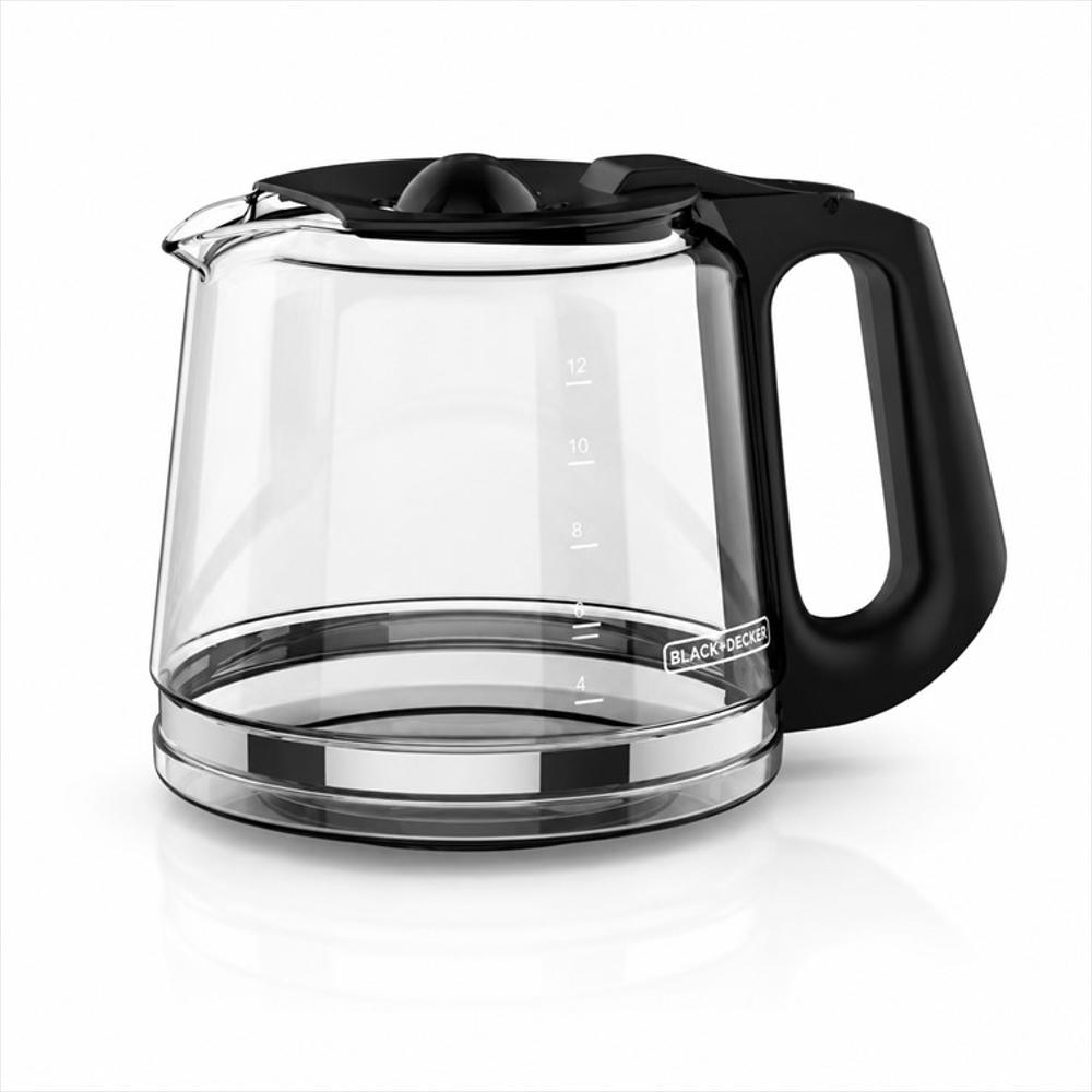Cafetera Black+Decker Vortex 12 Tazas Cm0021 img #5