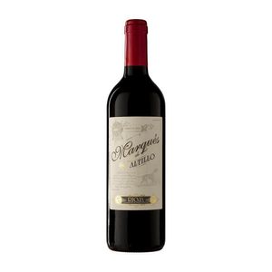 Vino tinto MARQUES DE ALTILLO rioja Tempranillo (750 ml)