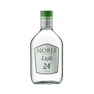 Aguardiente NOBLE 1954 light media (375 ml)