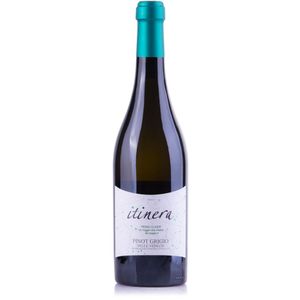 Vino blanco ITYNERA MARCA EXCLUSIVA pinot grigio (750 ml)