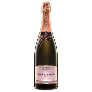 Vino espumoso MAISON CASTEL MARCA EXCLUSIVA espumoso (750 ml)