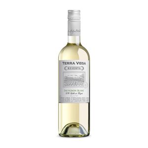 Vino blanco TERRA VEGA sauvignon reserva Sauvignon Blanc (750 ml)