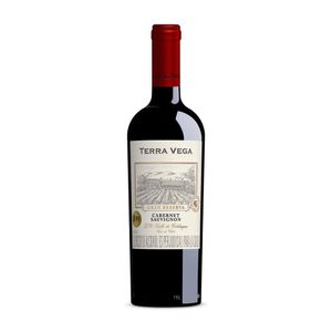 Vino tinto TERRA VEGA cabernet sauvignon Cabernet Sauvignon (750 ml)