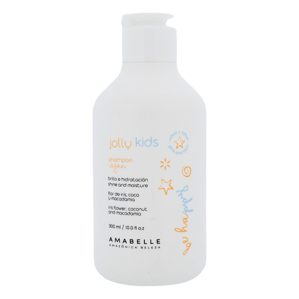 Shampoo AMABELLE brillo e hidratación (300  ml) img #1