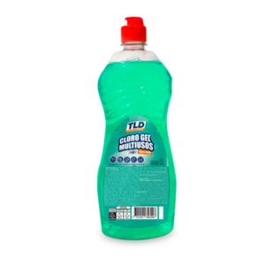 Cloro T/L/D TODOS LOS DIAS en gel multiusos (1000 ml)