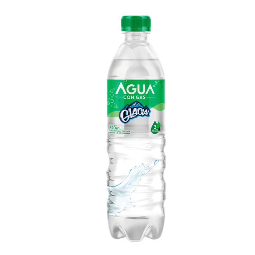 Agua GLACIAL  (620  ml) img #1