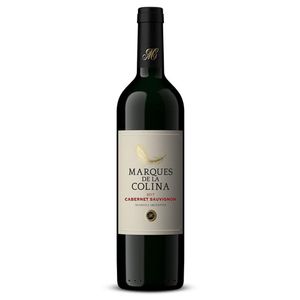 Vino Tinto Marques de La Colina Caber.Sauvi.750ml