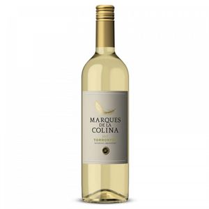 Vino blanco MARQUES DE LA COLINA torrontés Torrontes (750 ml)