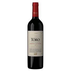 Vino Tinto BODEGA TORO CENTENARIO Cabernet Sauvignon (750 ml)
