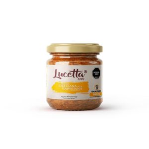 Salsa Hawaiana Lucetta 1949 215 gr