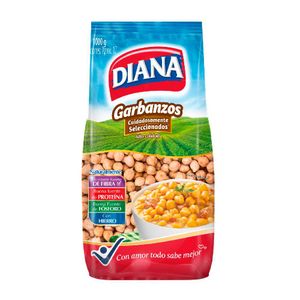 Garbanzo DIANA cuidadosamente seleccionados (1000 gr)