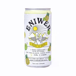 Aperitivo ENIWER READY TO DRINK blano piña limón (269 ml)