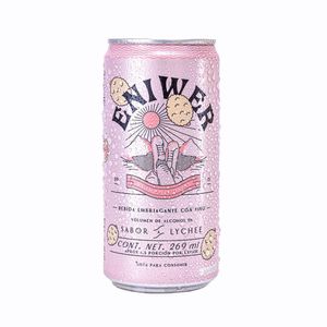 Aperitivo ENIWER READY TO DRINK lychee (269 ml)