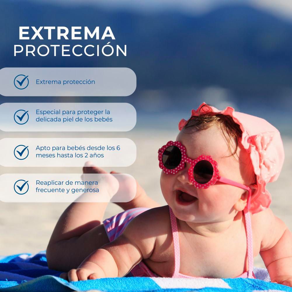 Protector solar TANGA baby crema FPS 100 (120  ml) img #3