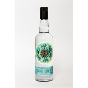 Vodka RABOTA tapa negra transpartente (700 ml)