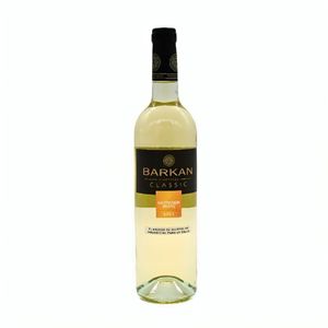 Vino blanco BARKAN sauvignon blanc Sauvignon (12 ml)