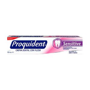 Crema dental PROQUIDENT sensitive (75 ml)