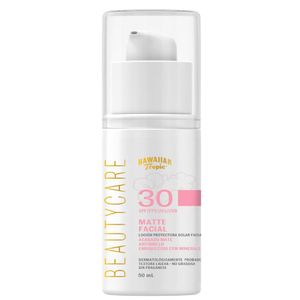 Protector solar HAWAIIAN TROPIC loción facial FPS 30 (50 ml)