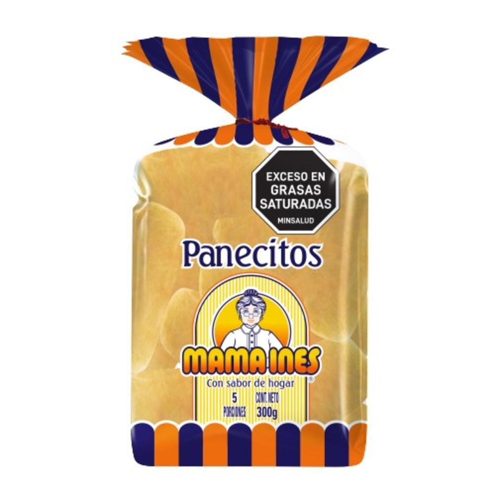 Panecitos MAMA INES Clásicos (300  gr) img #1