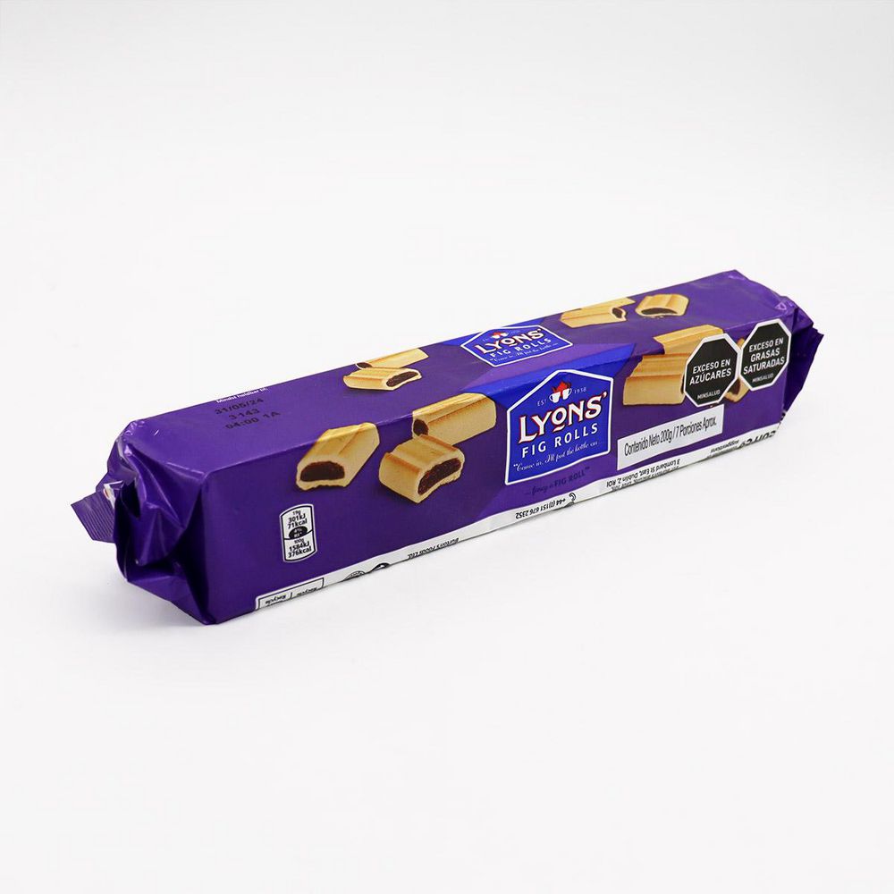 Galletas LYONS dulces (200  gr) img #1