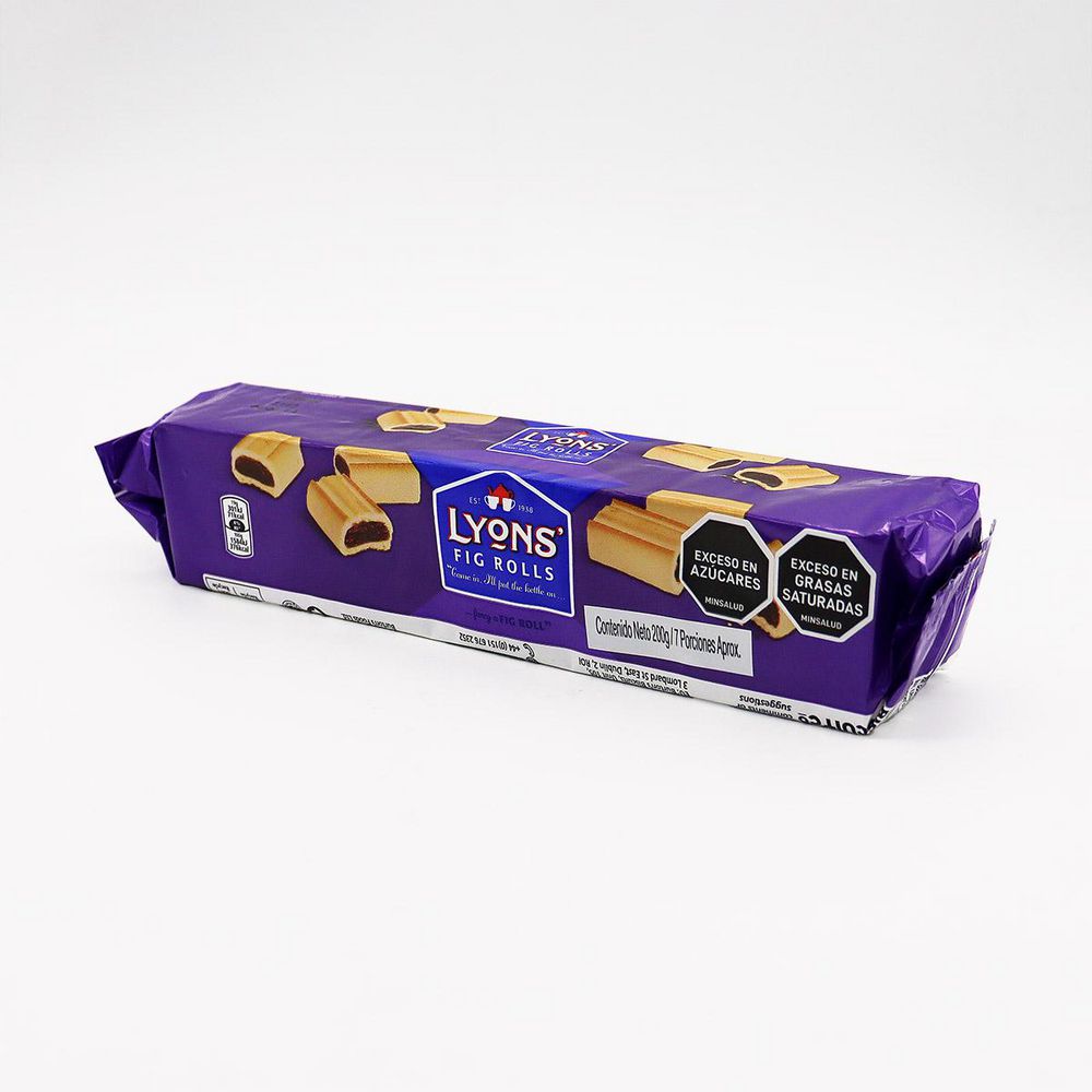 Galletas LYONS dulces (200  gr) img #2