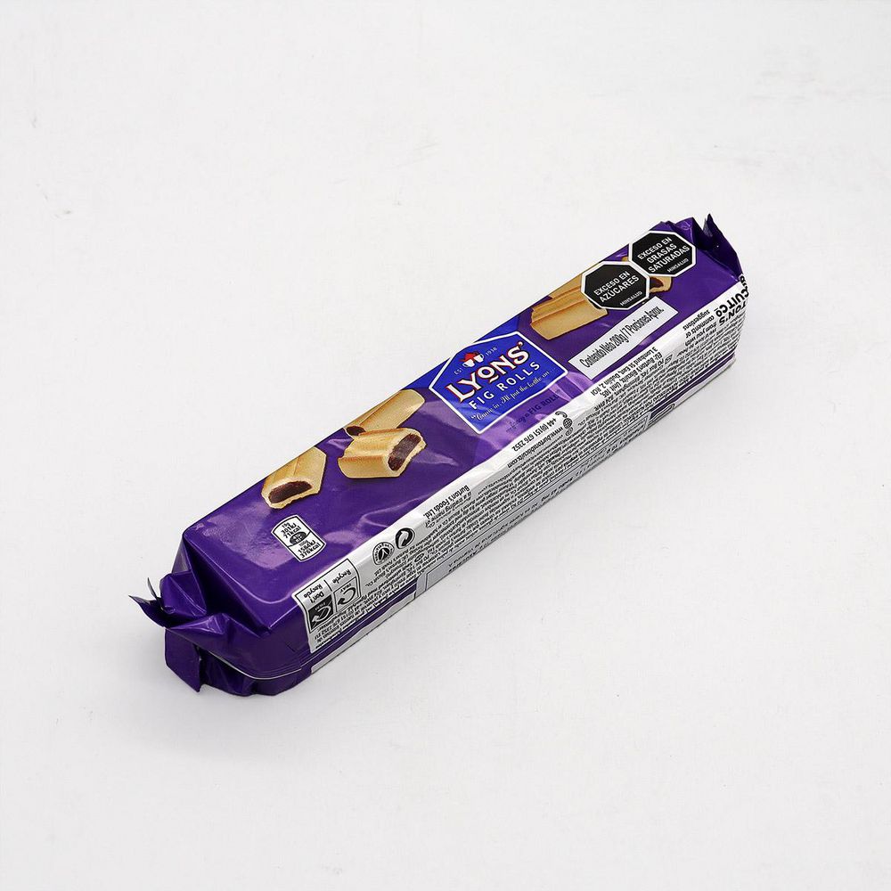 Galletas LYONS dulces (200  gr) img #3
