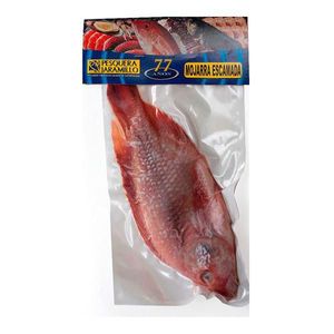 Mojarra o tilapia PESQUERA JARAMILLO escamada entera