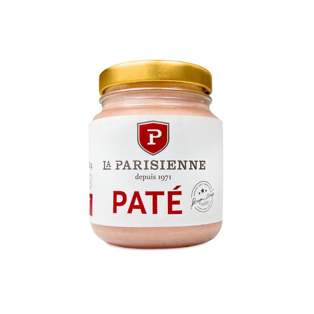 Paté PARISIENNE frasco (120  gr) img #1