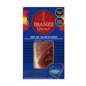 Madurados CASA IBAÑEZ surtido (180 gr)