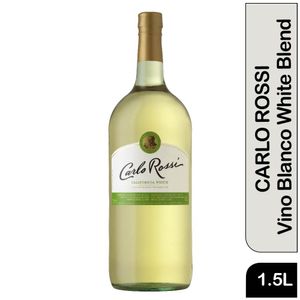 Vino blanco CARLO ROSSI white Chennin (1500 ml)
