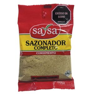 Condimentos SAYSA sazonador (60 gr)