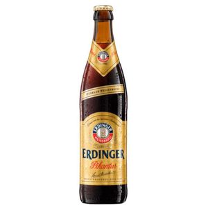 Cerveza ERDINGER pikantus (500 ml)