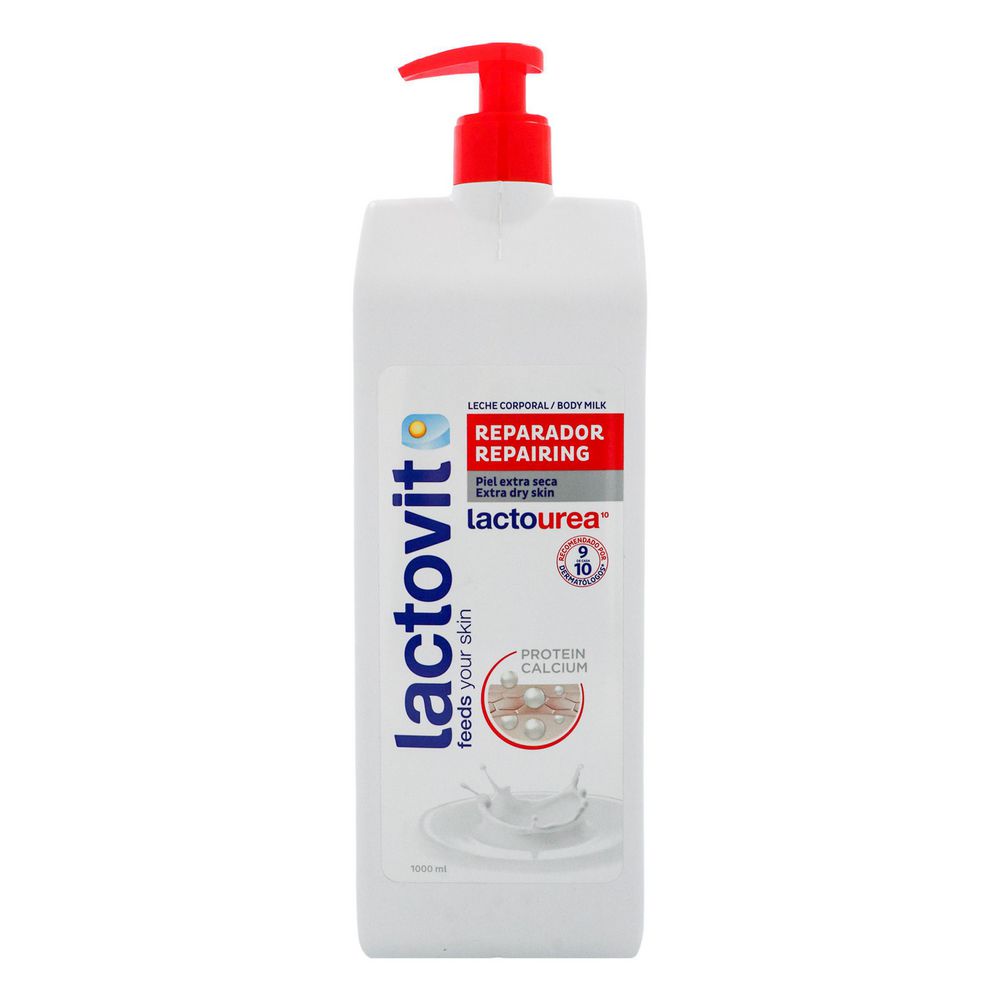 Leche corporal LACTOVIT reparadora (1000  ml) img #1