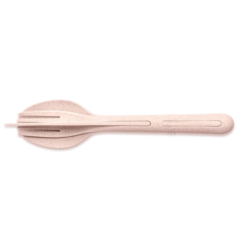 Cubiertos Rosado Set x3 KOZIOL 4003669 img #1