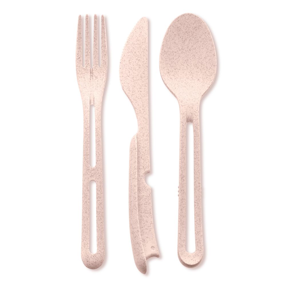 Cubiertos Rosado Set x3 KOZIOL 4003669 img #2