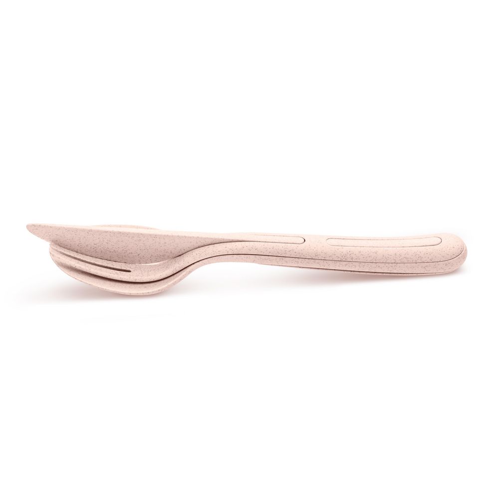Cubiertos Rosado Set x3 KOZIOL 4003669 img #4