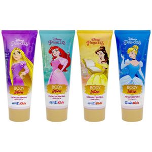 Crema Corporal DISNEY Para Hidratar La Piel (118 ml)