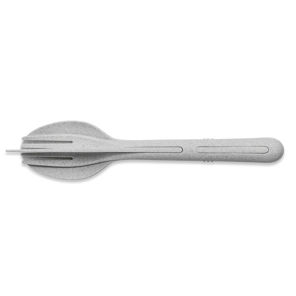 Cubiertos Set X3 Gris KOZIOL 4003670 img #1