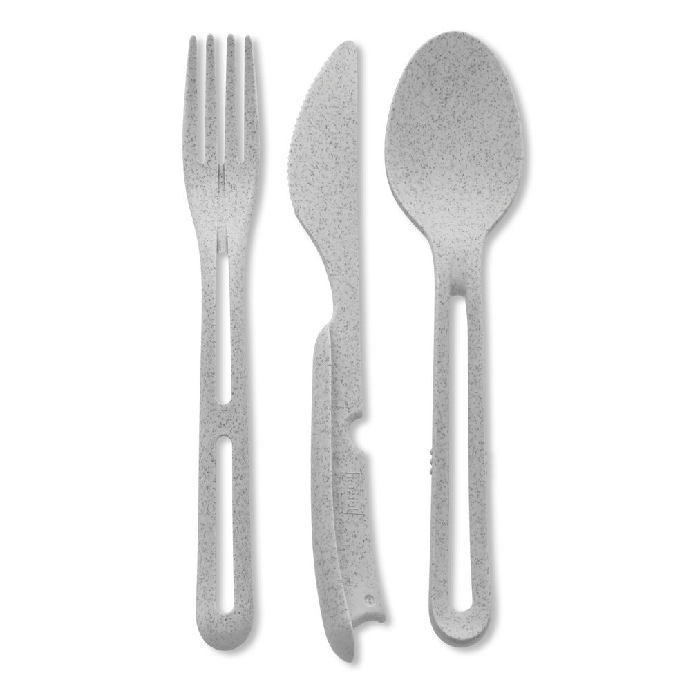 Cubiertos Set X3 Gris KOZIOL 4003670 img #2