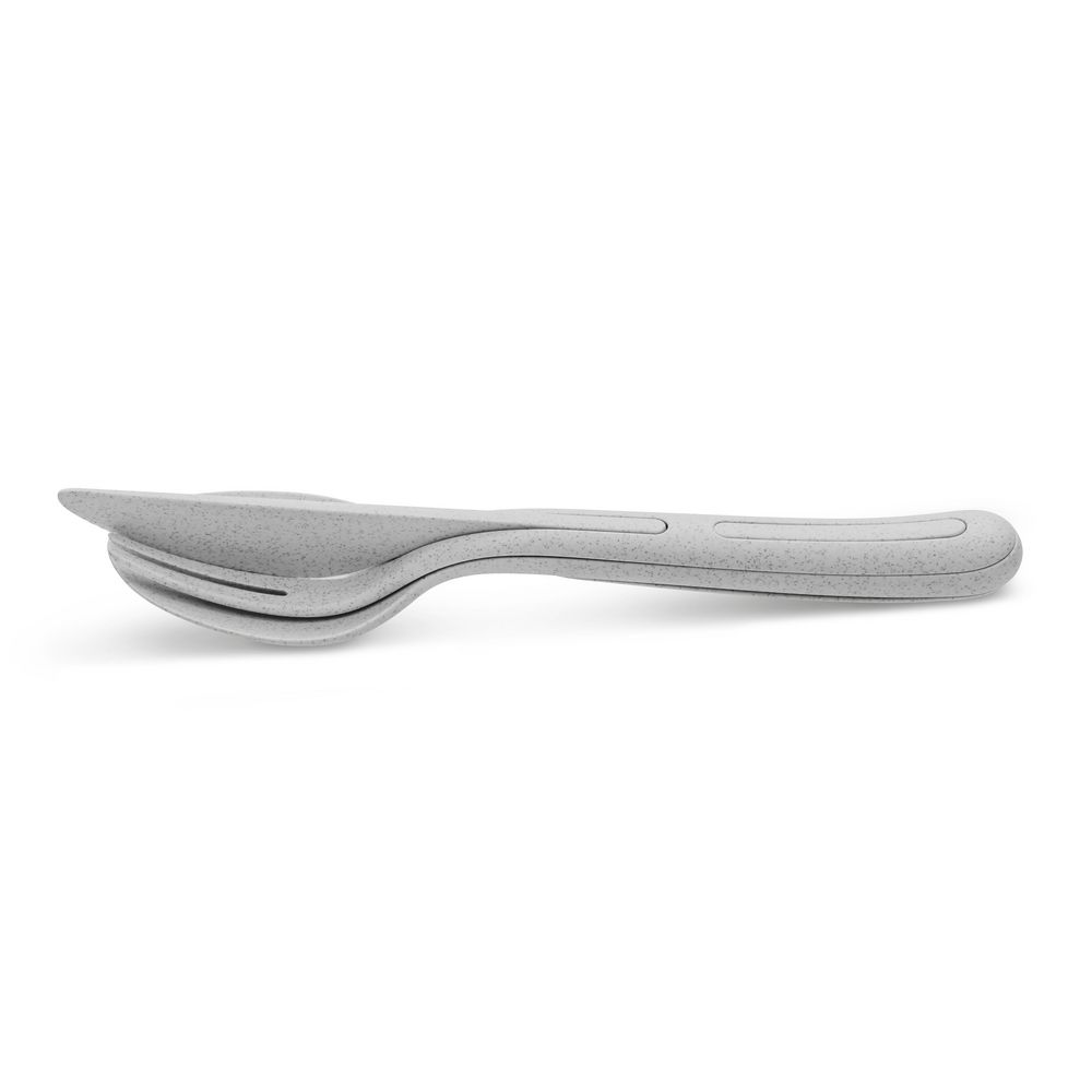 Cubiertos Set X3 Gris KOZIOL 4003670 img #5
