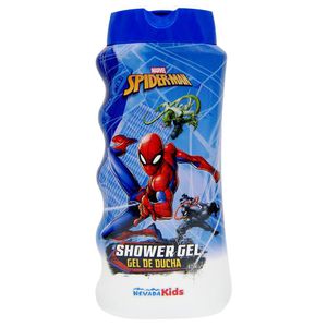Gel de baño MARVEL spiderman (473 ml)