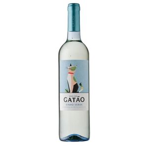 Vino blanco GATAO verde ligero y fresco Azal (750 ml)
