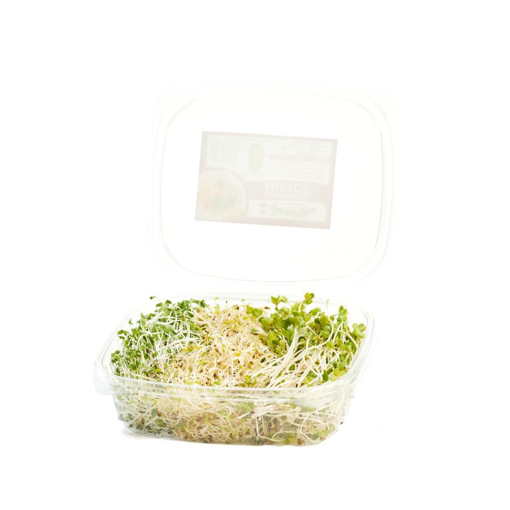 BROTES MIX  30  gr img #1