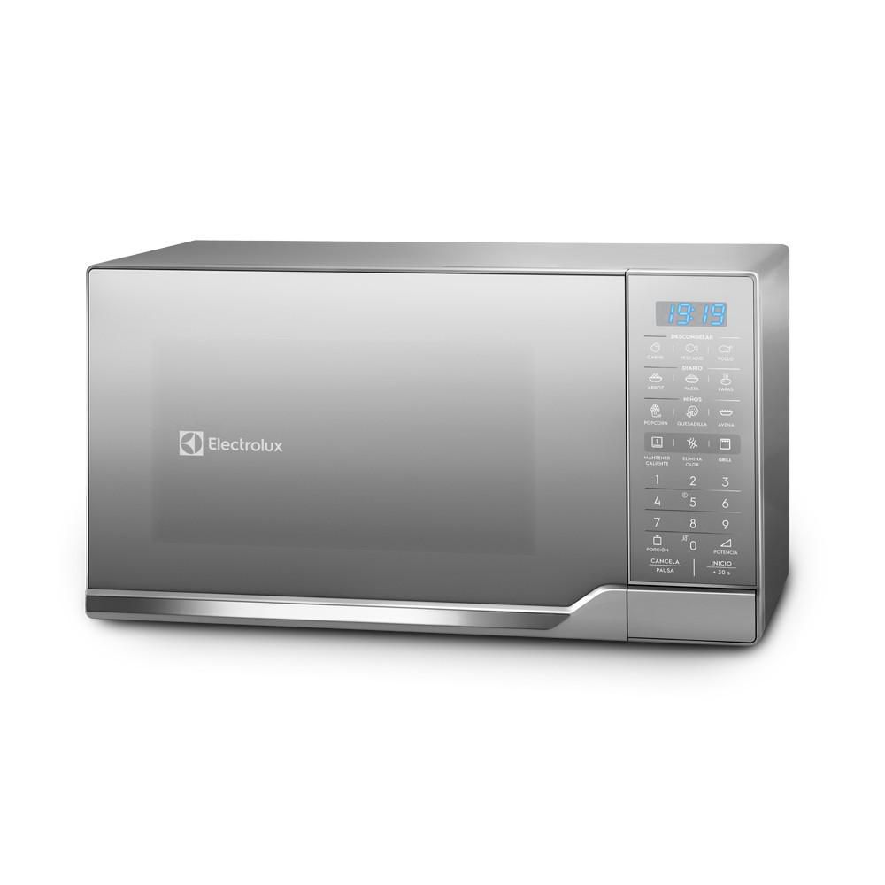Microondas ELECTROLUX 1,0 (30L) Gris EMDO30G3GSLUG img #4