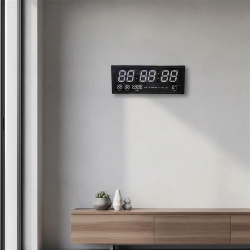 Reloj De Pared 4819 Blanco img #2
