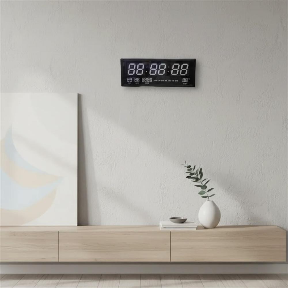 Reloj De Pared 4819 Blanco img #5