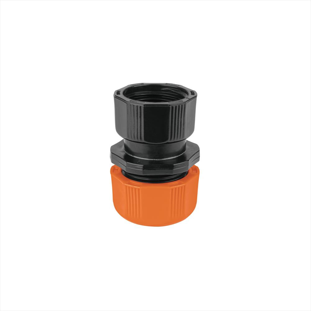 Conector Plástico Hembra Manguera 1/2'' Abs Truper Ajustable img #1