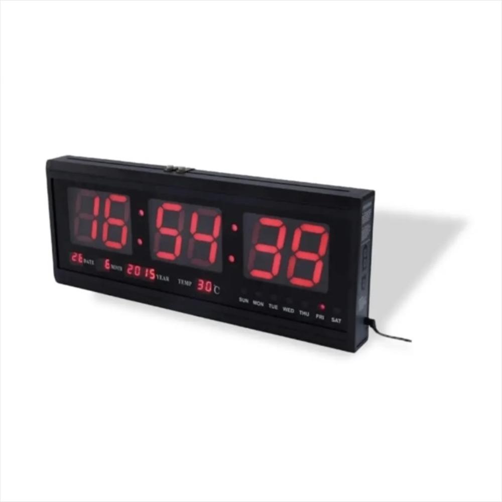 Reloj De Pared Digital Led 4819 img #2