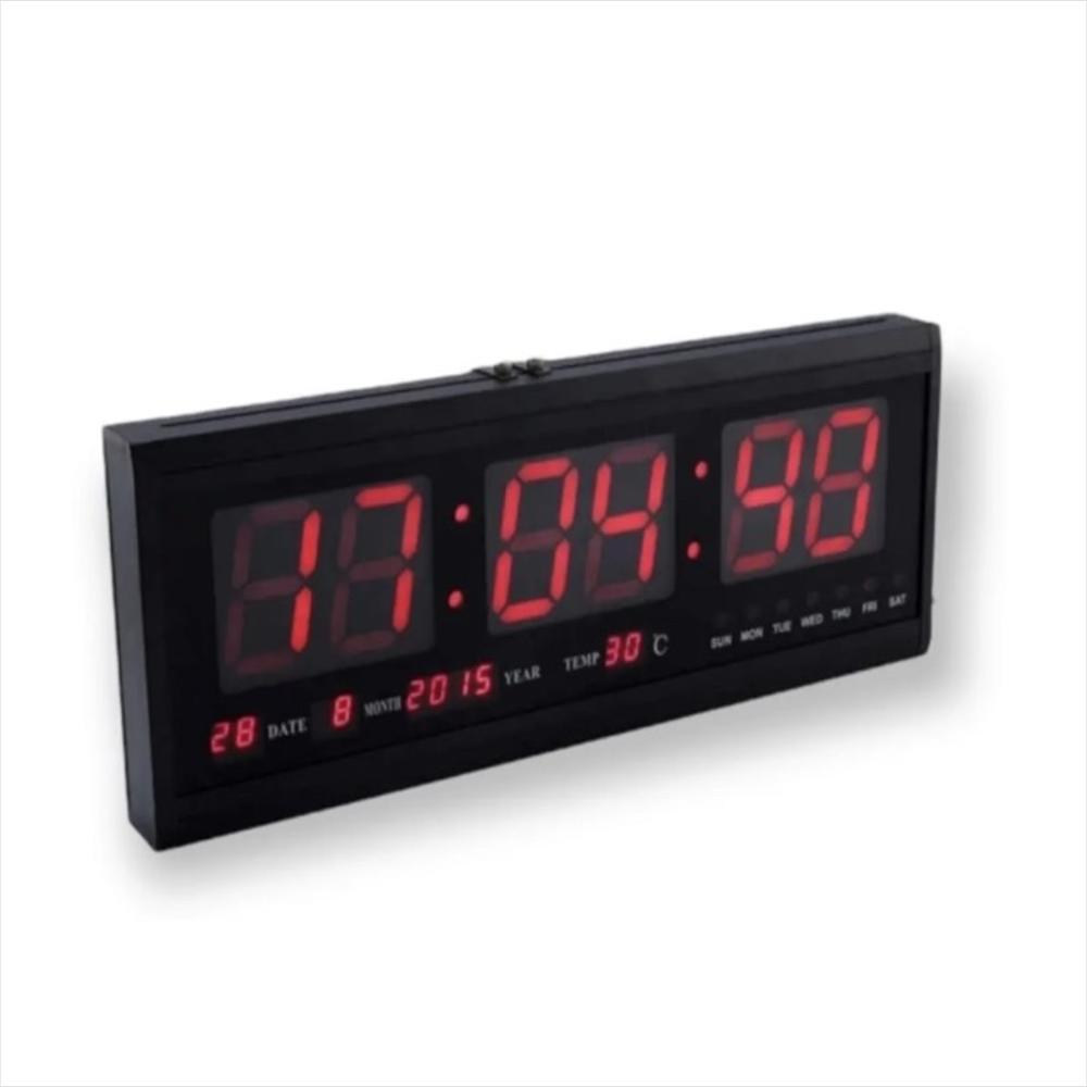 Reloj De Pared Digital Led 4819 img #4
