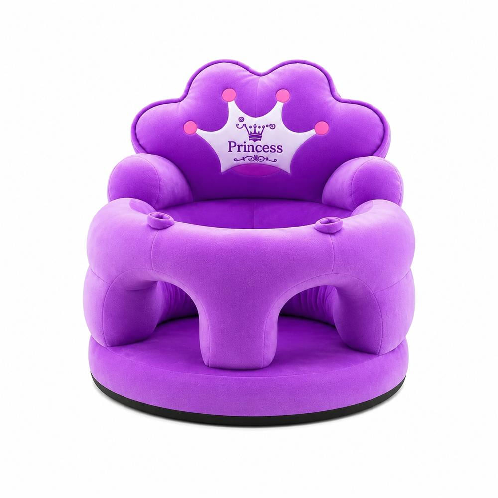 Cojin Sillon Bebe Version Grande Para Niñas img #1